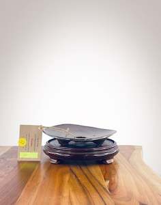 Ian R Gear %C2%AE: KiwiStone NZ Bonsai Pot #022