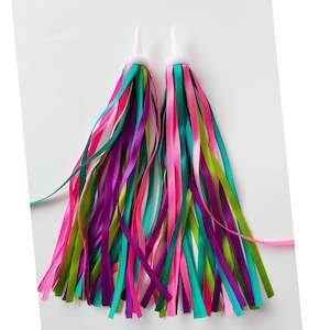 Ride on toys: Scooter Tassels  / Ribbons (E)