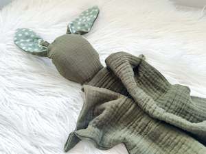 Snugglers: Bunny Snuggler in Forest