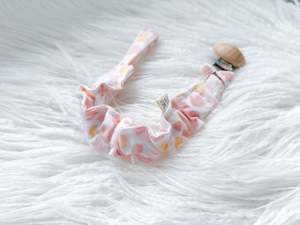 Dummy Clips: Frilly Dummy Clip in Summer Spots