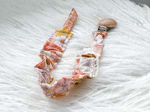 Dummy Clips: Frilly Dummy Clip in Summer Florals