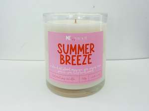 250g Soy Wax Candle - Summer Breeze