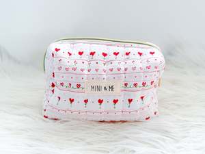 You: Love Letters Quilted Everything Pouch