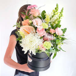 Midi | Hat Box Arrangement