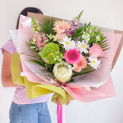 Fresh Flowers: The Signature Bouquet