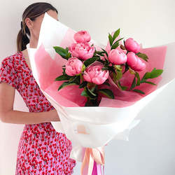 Fresh Flowers: Treat of The Week - Peonies