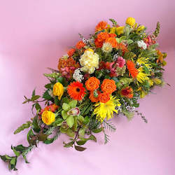 Sympathy: Casket Spray