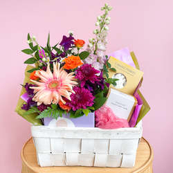 Boxed Florals: Simply The Best | Gift Pack