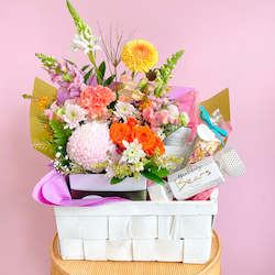 Birthday Flowers: Decadence | Gift Pack