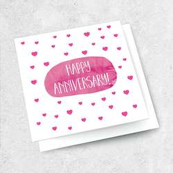 Add A Card: Happy Anniversary!