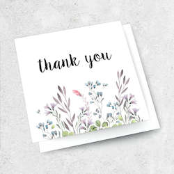 Add A Card: Thank you!