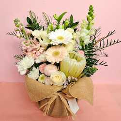 Boxed Florals: New! Rustic Elegance | Boxed Arrangement