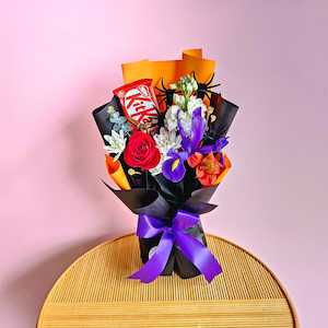 Fresh Flowers: Limited Edition 🎃 Trick-or-Treat 👻 | Halloween Boo-tiful Bouquet