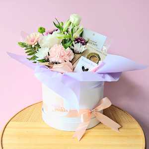 Fresh Flowers: Cheer-me-Up | Gift Pack | Vintage