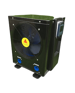 Mini Pool Heat Pump - Mini Pool Heating