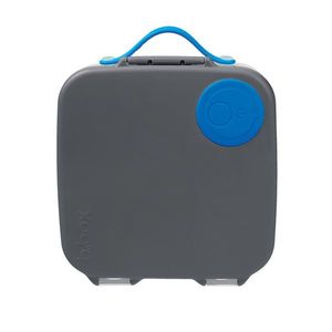 Products: Your store. b.box Lunchbox - Blue Slate
