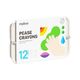 Your store. Mideer Pease Crayon 12 Colors