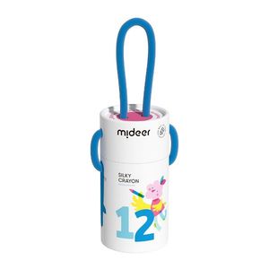 Products: Your store. Mideer Silky Crayon 12 Colors