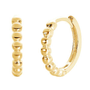 Jewellery: Katie Hoop - Gold Vermeil