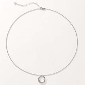 Nikki Necklace - Sterling Silver