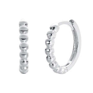 Katie Hoop - Sterling Silver