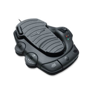Legacy – Foot Pedal-Corded – Terrova/RT Terrova