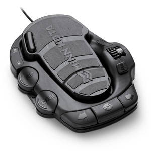 New – Foot Pedal-Corded – Terrova/Riptide Terrova