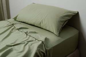 Temperature Sensory Solutions: Sheet Set - Sage
