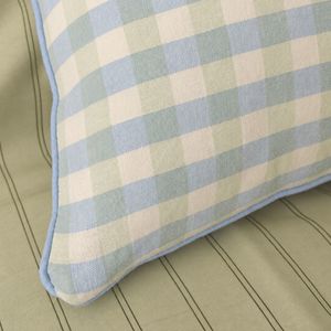 Pillowcase Set - Cloud Gingham