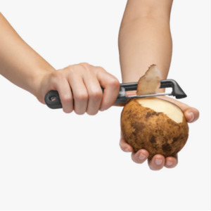 Kitchen: Sharple/The Always Sharp Safety Peeler