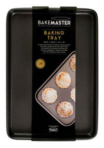 Kitchen: Bakemaster Baking Tray/ 35 x 25cm