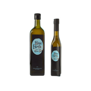 Kitchen: Blue Earth Extra Virgin Olive Oil/Award Winning