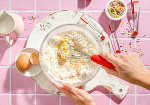 Kitchen: Dreamfarm Mini Flisk - Black/23cm