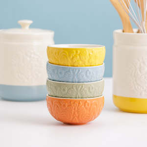 Home to Roost - Mini Bowls set of 4