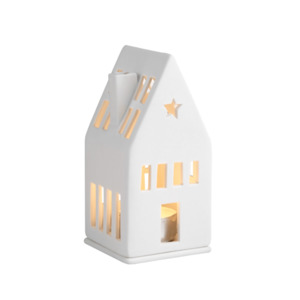 Homewares: Porcelain Mini Dream House