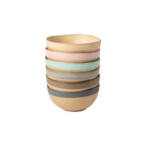Cookware: Costa Nova Arenito stoneware bowls 18cm