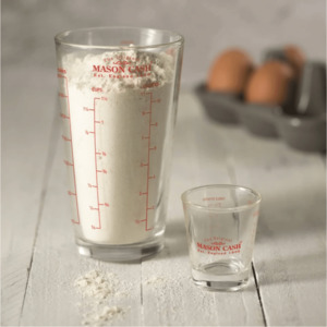 Classic Measuring Glass