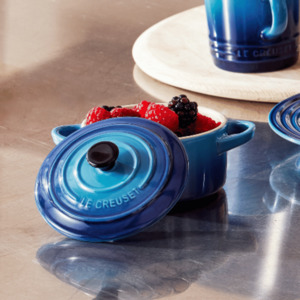 Sale: Stoneware Mini Casserole/9cm diameter