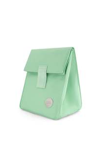 New: Insulated Lunch Bag Mint Gelato