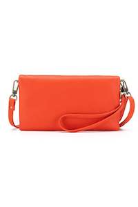 Black Caviar 1: Mavie Wallet Orange
