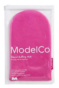 Model Co: Blend Buffing Mitt