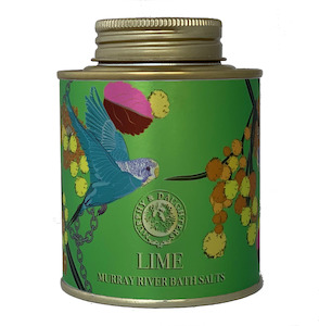 Murphy Daughters: Bath Salt - Lime