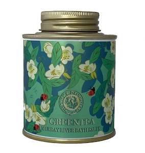 Bath Salt - Green Tea
