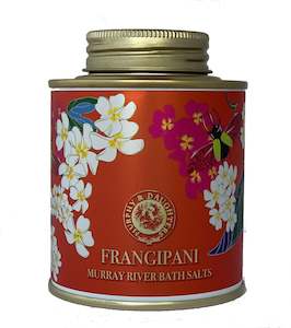 Murphy Daughters: Bath Salt - Frangipani