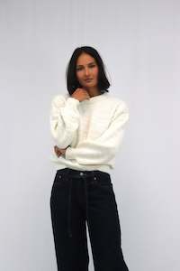 Sally Sweater Natural