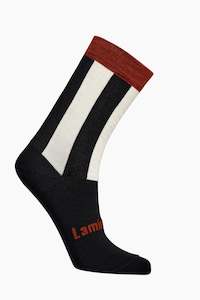 Merino Wool Crew Socks Gwen