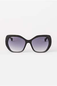 Ida Sunglasses Black