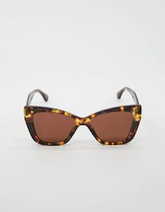 Nadia Sunglasses Tort
