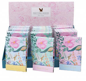 Hair Accessories Hats: British Birds Hair Pins