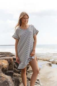 Dresses 1: Zena T-Shirt Dress